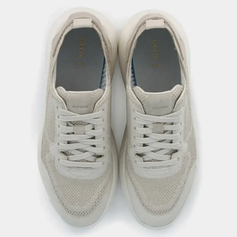 NEBULA 2.0 X A- SNEAKERS LT TAUPE D55NHA09T22C6738