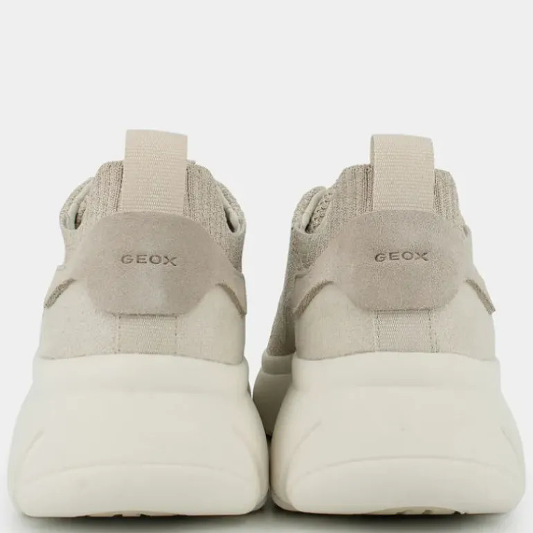 NEBULA 2.0 X A- SNEAKERS LT TAUPE D55NHA09T22C6738