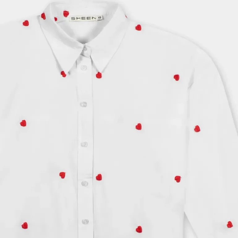 NELLY- T-SHIRT BIANCO 15350687