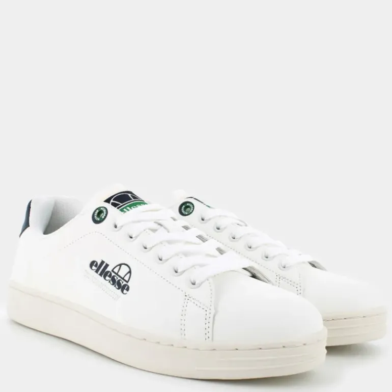 NEW GARRY- SPORTIVE WHITE DEEP EL42M82403