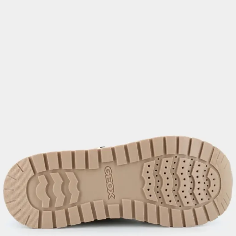 NEW KENCY A- SNEAKERS WHITE/LT TAUPE D55MZA08522C1ZH6