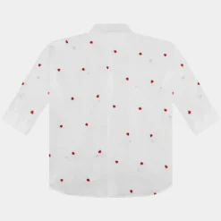 NEW LINA- T-SHIRT BIANCO 15283743
