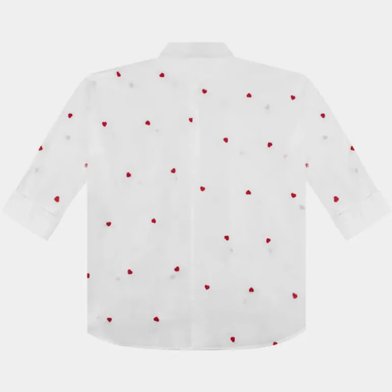 NEW LINA- T-SHIRT BIANCO 15283743