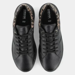NHENBUS- SNEAKERS BLACK D268DC0BU85C9997