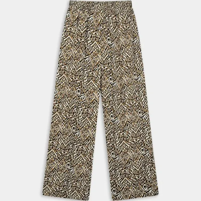 NILE- PANTALONI GARDENIA 15353497