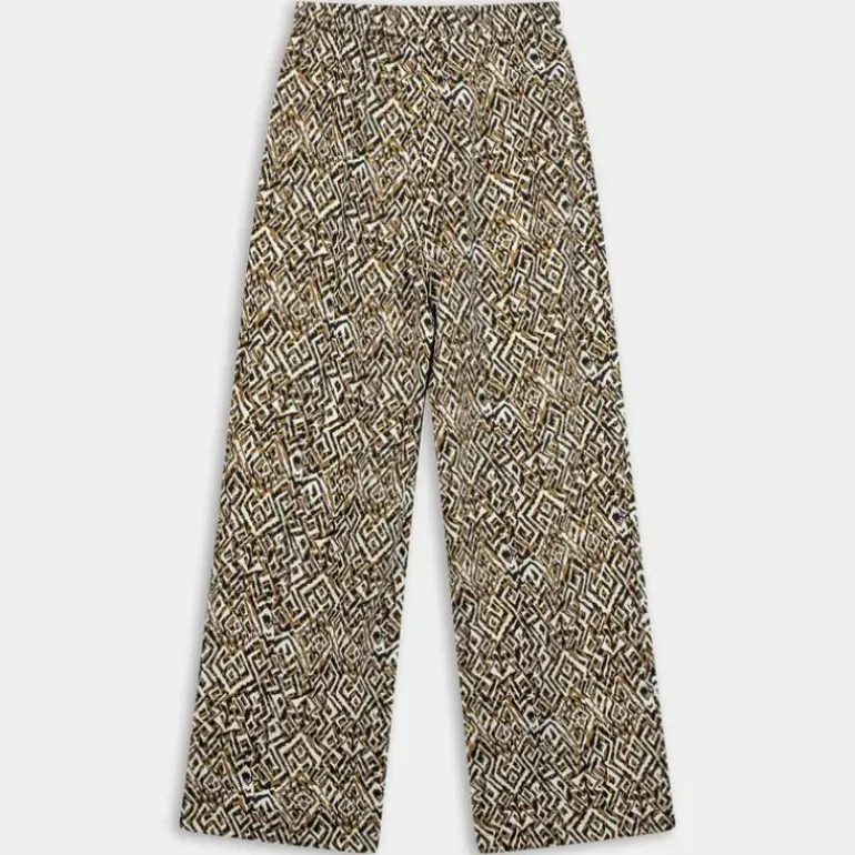 NILE- PANTALONI GARDENIA 15353497
