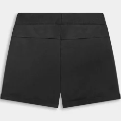 NKFVOLTA SWE SHORTS- PANTALONI NERO 13201013