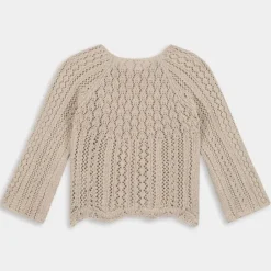 NOLA- MAGLIE E FELPE FEATHER GRAY 15233173