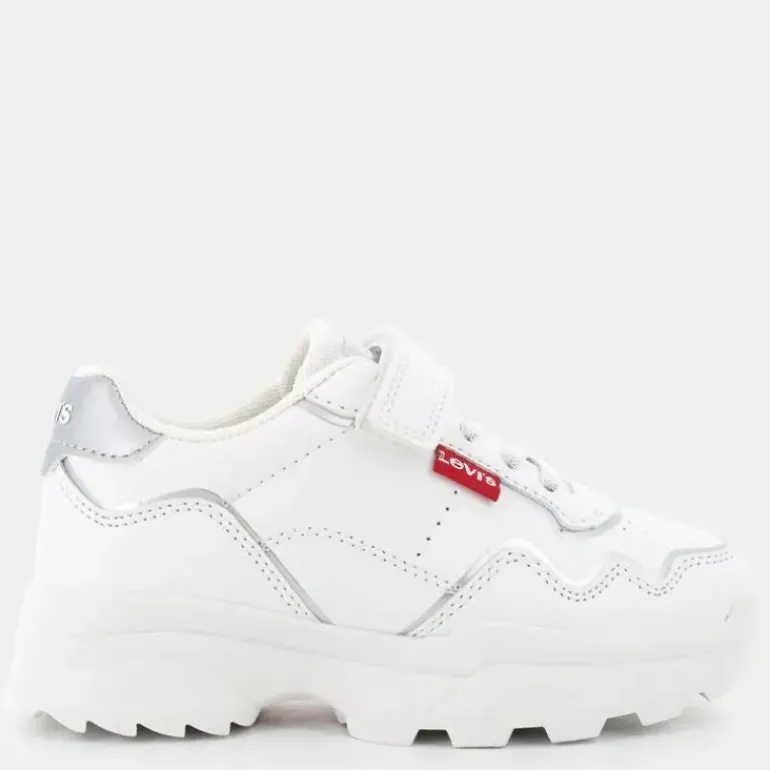 NOLITA- SNEAKERS WHITE SILVER VSOH0080S