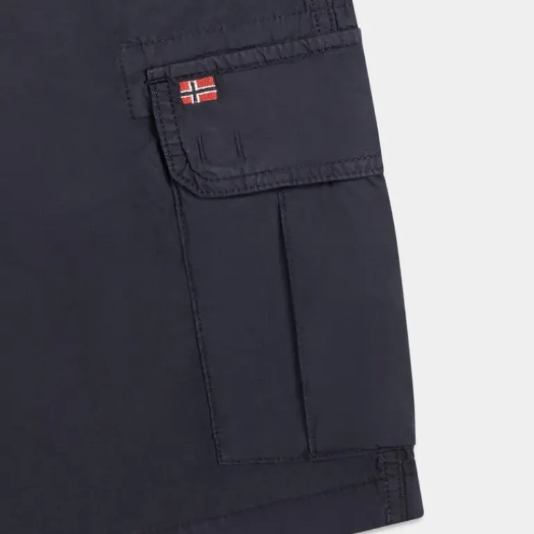 NOTO 5- PANTALONI BLU NP0A4GAM