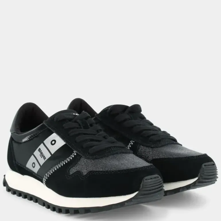 NYG- SNEAKERS NERO MERRIL02