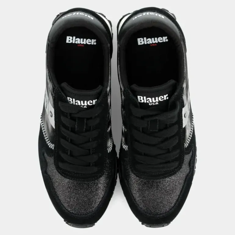 NYG- SNEAKERS NERO MERRIL02