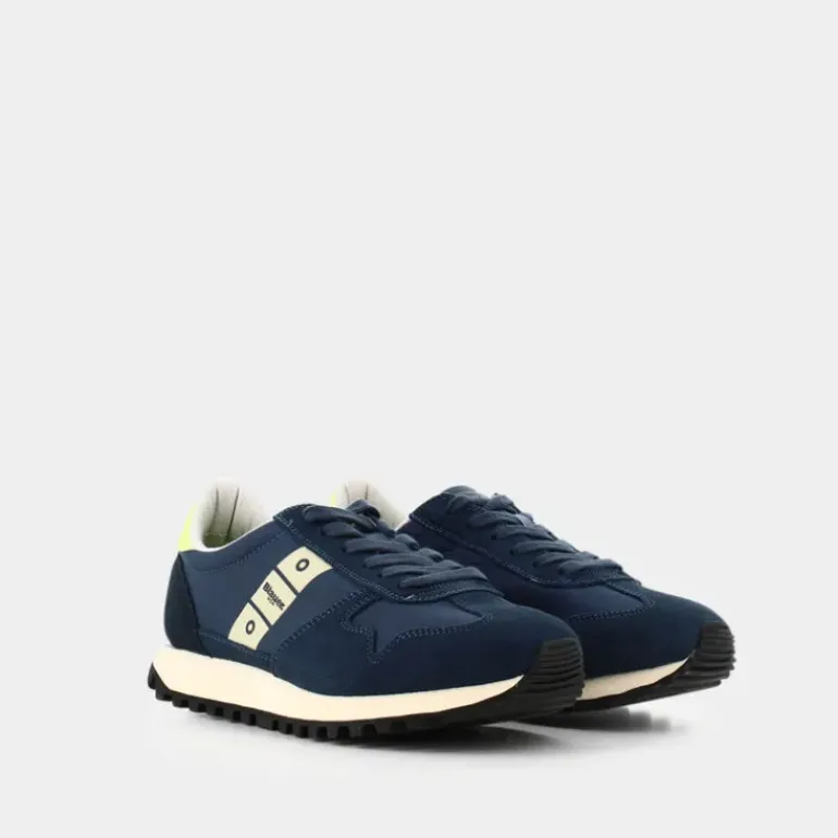 02 NYS- SNEAKERS BLU DAWSON
