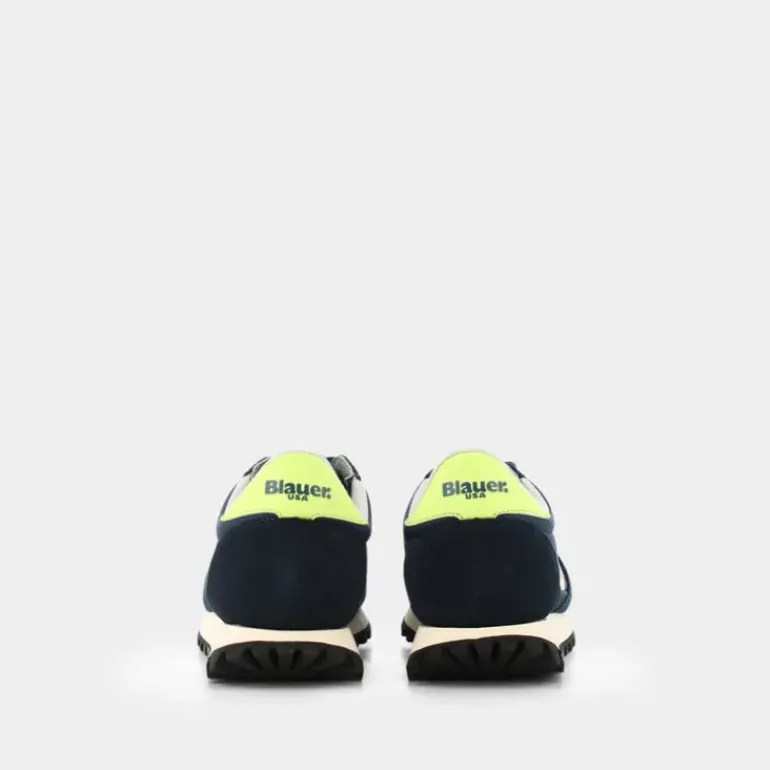 02 NYS- SNEAKERS BLU DAWSON