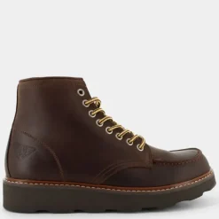 OAKLAND- SCARPONCINI DARK BROWN DSM172603