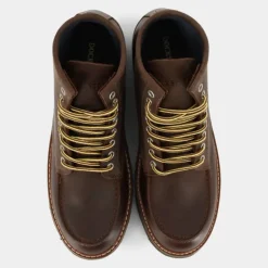 OAKLAND- SCARPONCINI DARK BROWN DSM172603