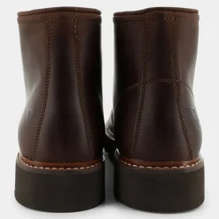 OAKLAND- SCARPONCINI DARK BROWN DSM172603