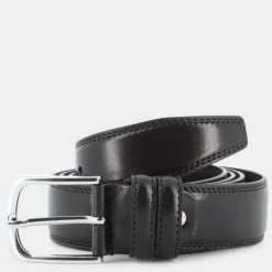 OLD FAS- CINTURE NERO DG-I23-101