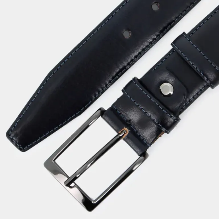 OLD F.- CINTURE BLU DG-E24-103
