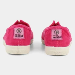 OLD GRAPE- SNEAKERS FUCSIA 470E