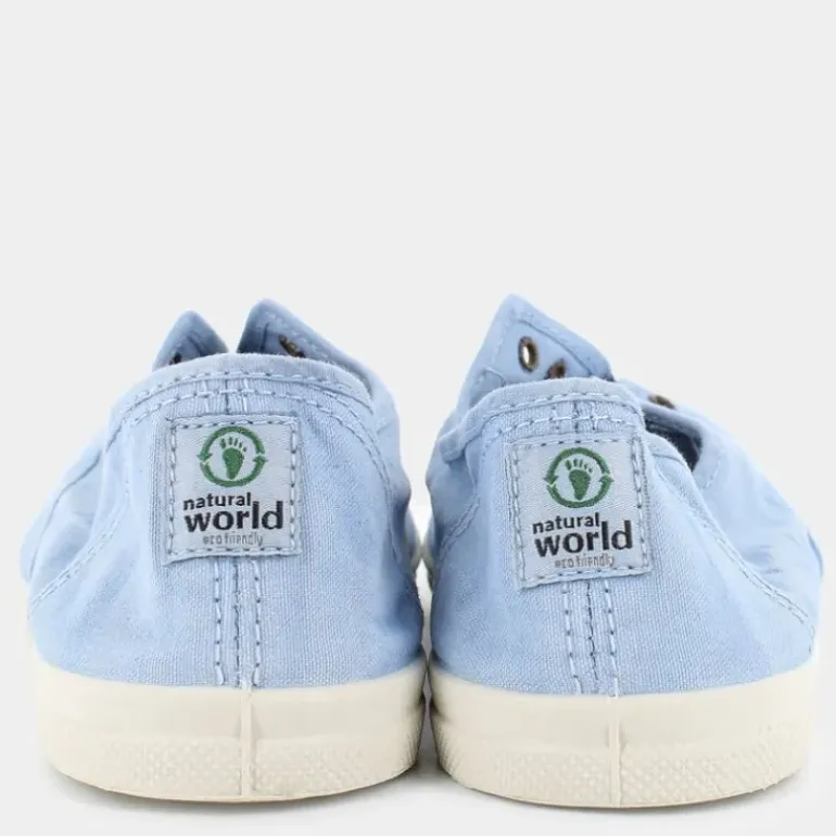 OLD LAVANDA- SNEAKERS AIR BLU 102E