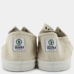 OLD LAVANDA- SNEAKERS BEIGE 102