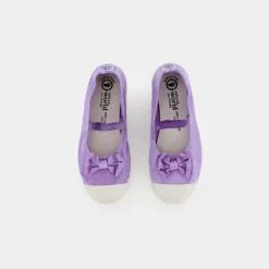 OLD PALOMAR- SNEAKERS LILLA 473E