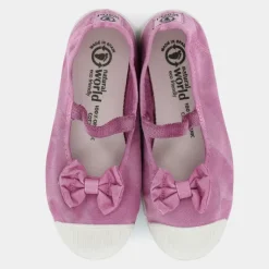 OLD- SNEAKERS ROSA 473E