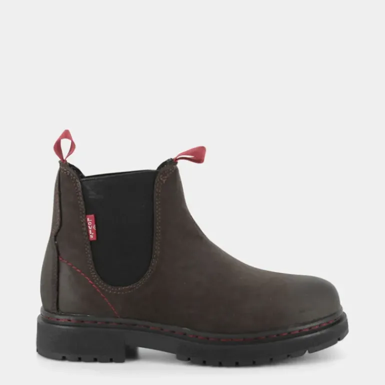 OLIVER- SCARPONCINI MARRONE VPHI0024S