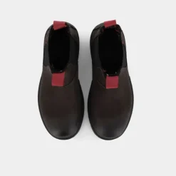 OLIVER- SCARPONCINI MARRONE VPHI0024S