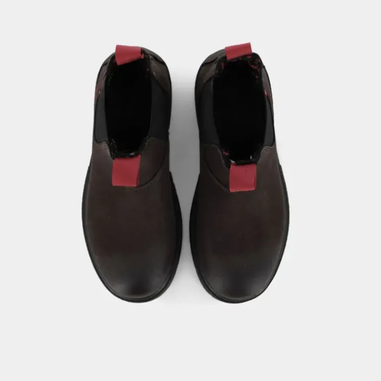 OLIVER- SCARPONCINI MARRONE VPHI0024S