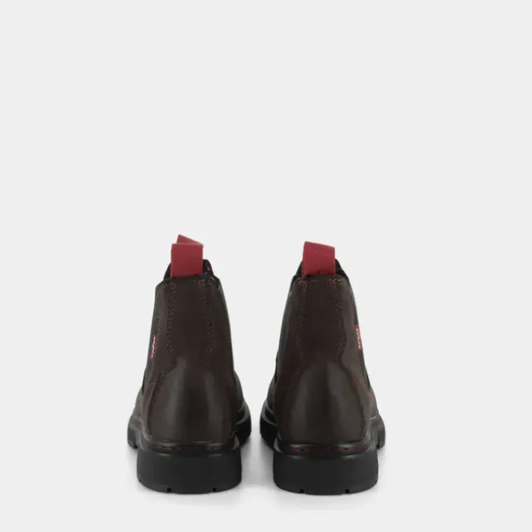 OLIVER- SCARPONCINI MARRONE VPHI0024S