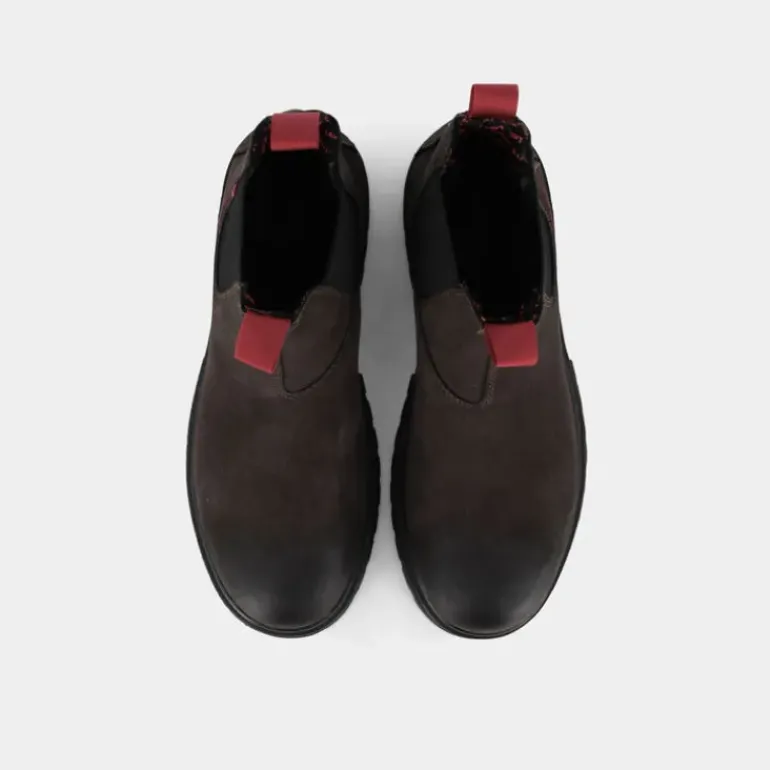 OLIVER- SCARPONCINI MARRONE VPHI0025S