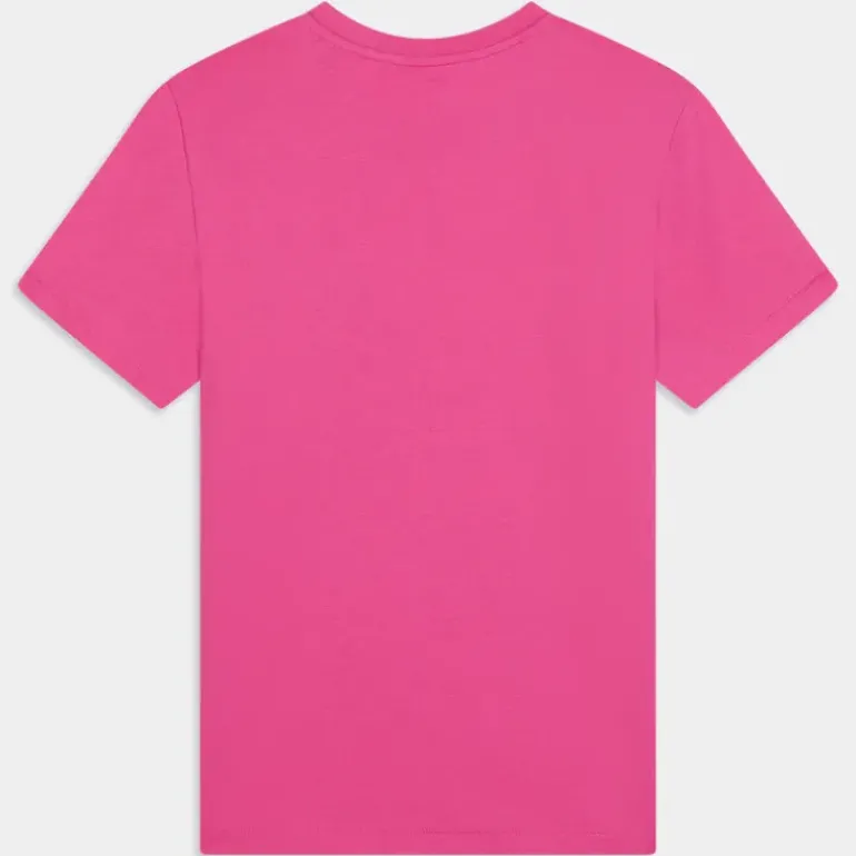 ONLTRIBE LIFE S/S POCKET TOP JRS- T-SHIRT Raspberry Rose 15315348