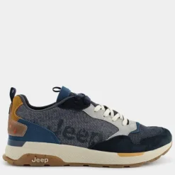 ONTARIO- SNEAKERS BLUE JM41020A