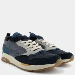 ONTARIO- SNEAKERS BLUE JM41020A