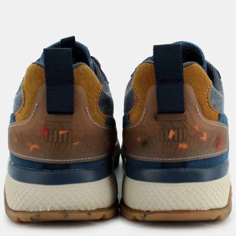 ONTARIO- SNEAKERS BLUE JM41020A