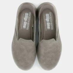 ON THE GO FLEX- MOCASSINI TAUPE 136544