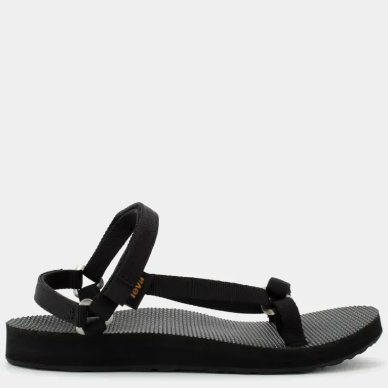 ORIGINAL UNIVERSAL SLIM- SANDALI BLACK 1150110