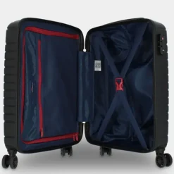 OSIRIS MODO BY RONCATO- TROLLEY PICCOLO NERO 424033P