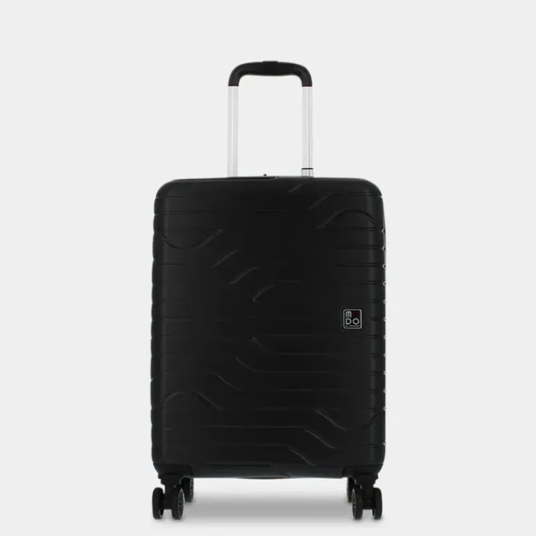 OSIRIS MODO BY RONCATO- TROLLEY MEDIO NERO 424032M