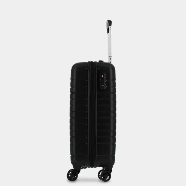 OSIRIS MODO BY RONCATO- TROLLEY MEDIO NERO 424032M