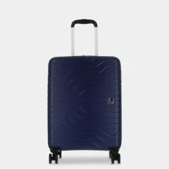 OSIRIS MODO BY RONCATO- TROLLEY MEDIO BLU 424032M