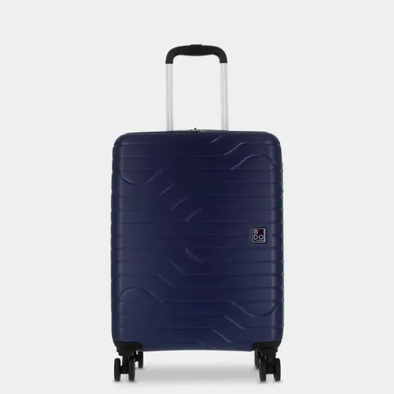 OSIRIS MODO BY RONCATO- TROLLEY MEDIO BLU 424032M