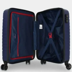 OSIRIS MODO BY RONCATO- TROLLEY MEDIO BLU 424032M