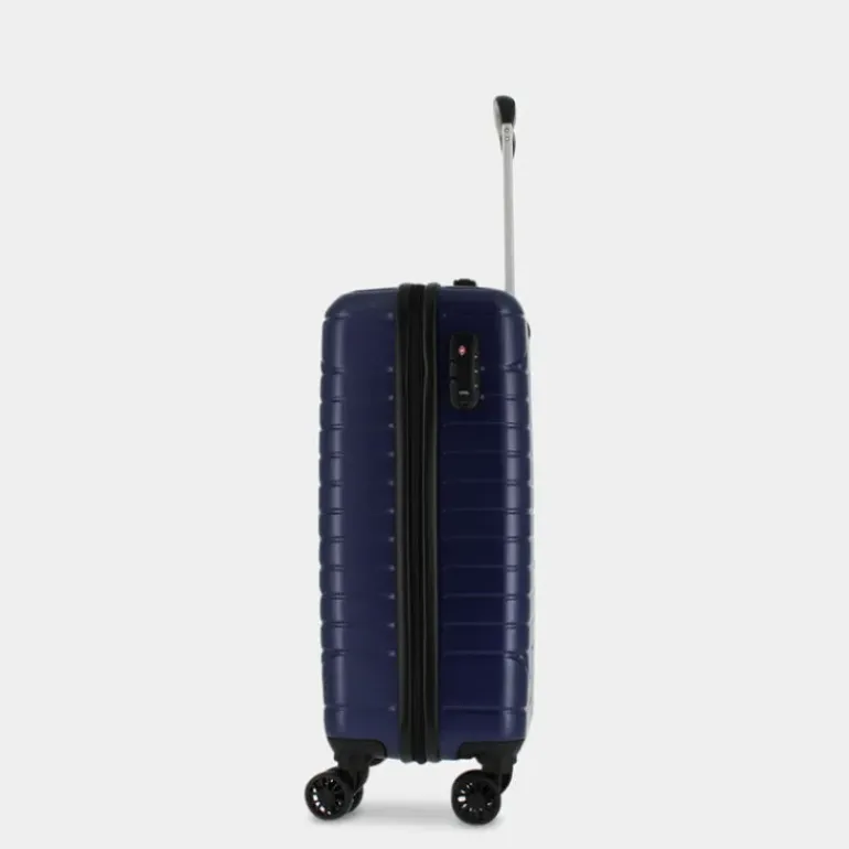 OSIRIS MODO BY RONCATO- TROLLEY MEDIO BLU 424032M