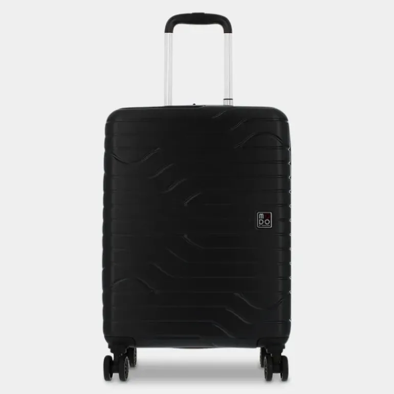 OSIRIS MODO BY RONCATO- TROLLEY GRANDE NERO 424031G
