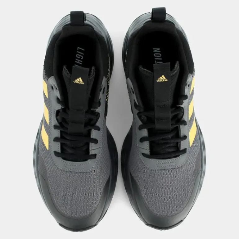 OWNTHEGAME 2.0- SPORTIVE grey five/matte gold/core black GW5483