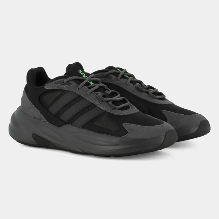 OZELLE- SPORTIVE core black/carbon/grey six GX6766