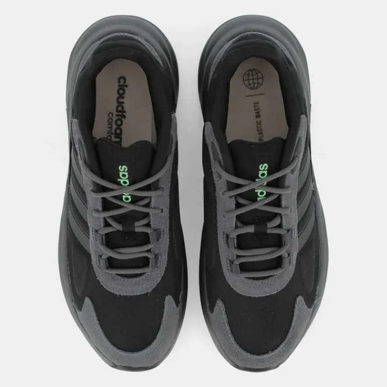 OZELLE- SPORTIVE core black/carbon/grey six GX6766